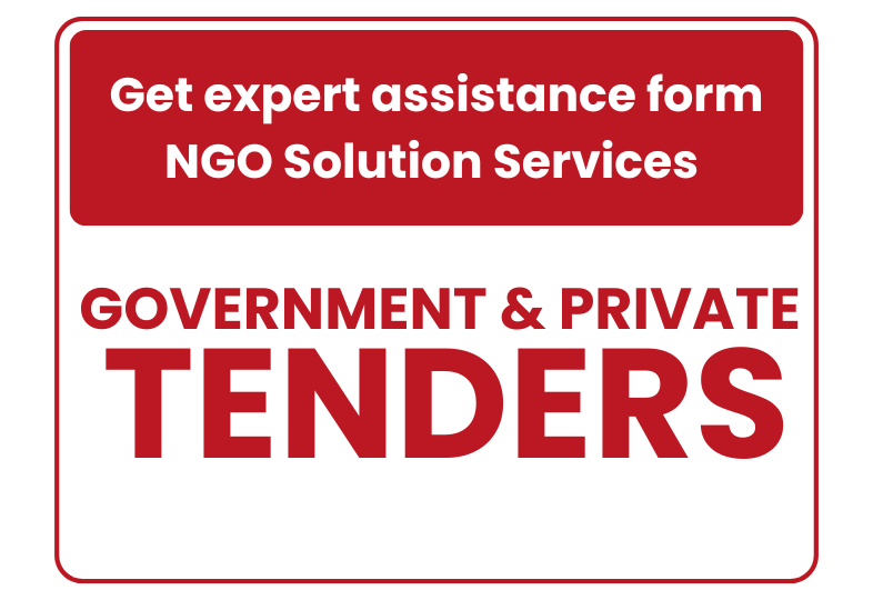 Government & Private Tenders